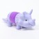 Developing toy "dinosaur", color mix