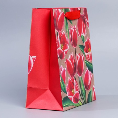 Package Gift Crafts Vertical, Packaging, “I Love You”, MS 23 x 18 x 10 cm-2