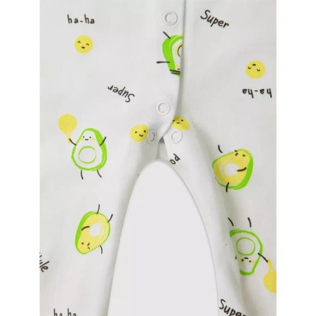 Combiason children on the buttons of the Avocado topnation, height 80 cm-1