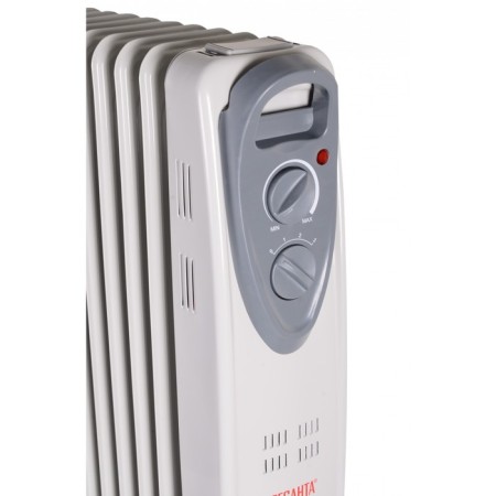 OM-9N oil heater OM-9N, 2000 W, 9 sections, 20 m², white-6