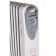 OM-9N oil heater OM-9N, 2000 W, 9 sections, 20 m², white