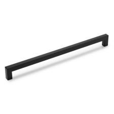 Square Cappio RSC008, stainless steel, m/o 288, black color, black