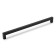 Square Cappio RSC008, stainless steel, m/o 288, black color, black