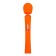 Vibronser Fun Factory Vim Vibrating Wand, silicone, 31.3 cm, orange