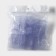 Hooks holders double self -adhesive, set of 10 pairs, 5.7 × 5.7 × 1cm, the color is transparent