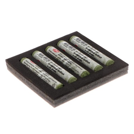 Pastel Dry Artistic Extra Soft, ZHK master class, 10/65 mm, olive green 253137754-2