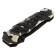 Folding knife stinger, 90 mm, hilt: steel, aluminum, cardboard box