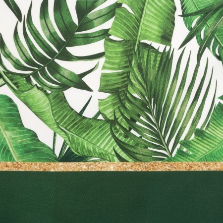Ethel Tropics towel 40x70 cm, 100% cotton, sarzha 190 g/m2-4