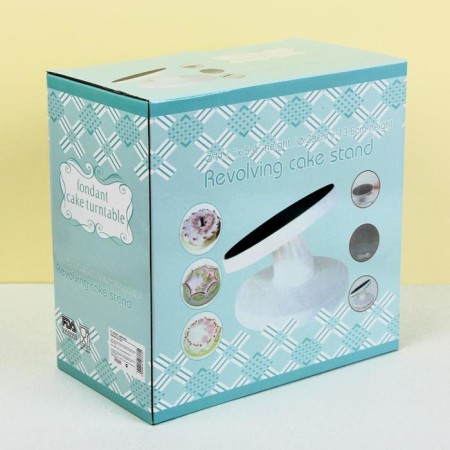 Cake stand rotating with inclination, d = 23 cm-8