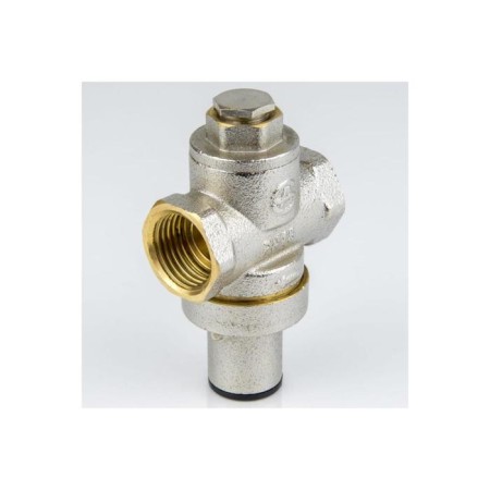 Aquasfera piston pressure regulator 2002-02, 3/4 ", DN 16, 1-6 bar, internal thread-1