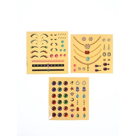 Happy Valley Game set of a maneken doll "Beauty Studio" with accessories, anime-9
