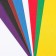 Cardboard of color A4, 8 sheets 8 colors non -unilateral “September 1: Bear” in the folder density 180 g/m