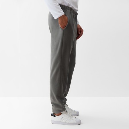Pants men's sports minku: casual collection man color graphite, river 48-2