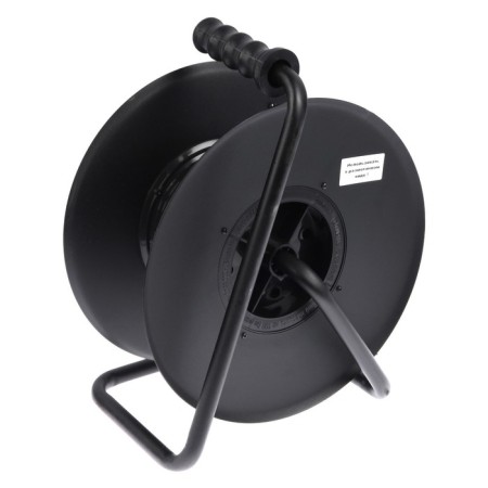 Metal coil, 4 sockets, b/h, IP20, 16 A, UHL2, gray-2