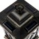 Lamp on the solar battery Uniel "Lantern" 14x22 cm, IP44, 1 LED, EFF. flame, t/white