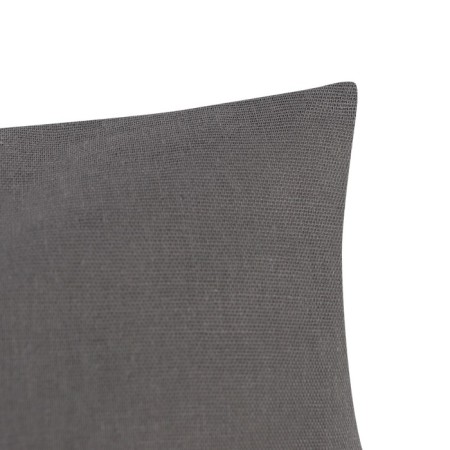 Set of pillowcases Ethel, 50x70 cm - 2 pcs, gray, 100% cotton, calico-1