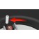 Hound panel Maunfeld eghe.43.33cb/g, gas, 3 burners, black
