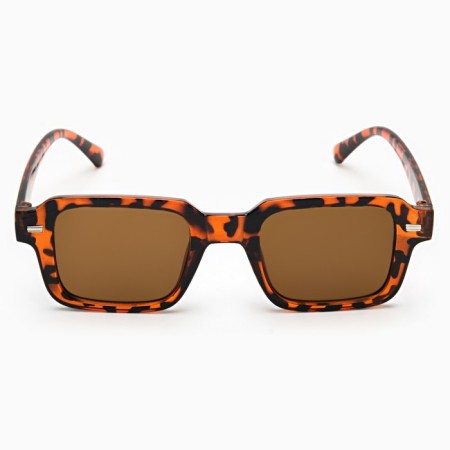 Sunglasses "OneSun", UV 400, pipe 15 cm, width 14 cm, lens 3.7 x 4.5 cm-2