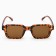 Sunglasses "OneSun", UV 400, pipe 15 cm, width 14 cm, lens 3.7 x 4.5 cm