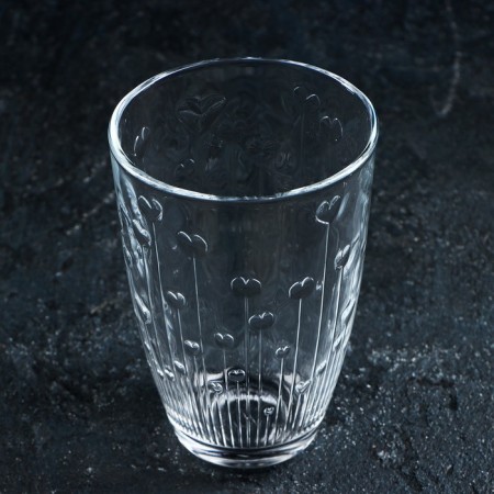 Glass glass "Marmelad", 360 ml-1