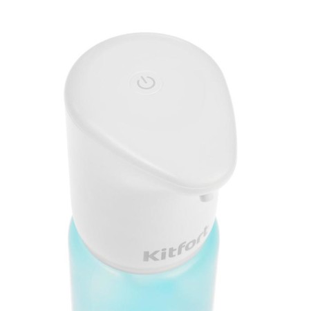 Kitfort KT-2045, 2.6 W, touch, 400 ml, MicroUSB soap dispenser-2