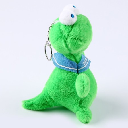 Soft toy "Dinosaurus" on a suspension, 15 cm, color mix-1