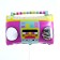Foil ball 24 "" tape recorder ", pink color