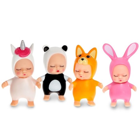 Surprise toy "Kroshik", animals, mix-1