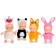 Surprise toy "Kroshik", animals, mix