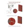 The electric heated towel "Dvin" Jeo, 600x400 mm, dimmer, polished