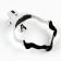 Binocular-binocular lupa 1-3x, with backlight, 5 lenses included, 3 AAA