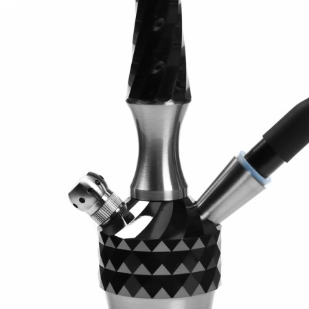 Hookah "Illusion", 1 pipe, 52 cm-2