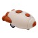 Developing Funky Toys toy "Space Rocket", with an inertial mechanism, mix