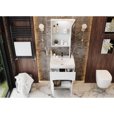 ONIKA mirror Naples 60.01, with backlight-5