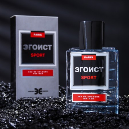 Cologne male Alain Aregon, Egoist, Sport, 60 ml
