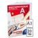 Paper Menimeter A3, 20 sheets, in the folder, 40g/m2