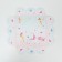 Bearbox, confectionery packaging with PVC lid, “hire yourself”, 10.5 x 10.5 x 3 cm