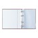 A notebook on 4 rings A5, 120 sheets of the Harry Potter Cage, a hard cover, glossy lamination, block 60g/m2
