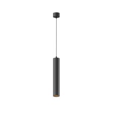 Светильник подвесной Technical P072PL-L12B3K-1, LED, 12Вт, 5,2х5,2х30 см, 900Лм, цвет чёрный