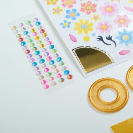 Set for creativity "Make it yourself. Decorating, does not mean to paint" MIX unicorrhea-3