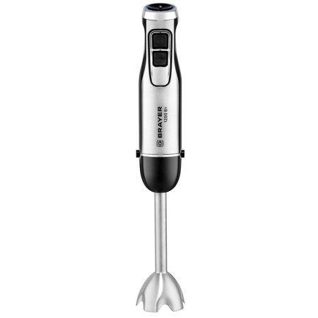 Bleer Brayer 1255BR, submersible 1200 W, 0.6/0.5 l, 2 speeds, "turbo" mode, gray-1