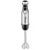 Bleer Brayer 1255BR, submersible 1200 W, 0.6/0.5 l, 2 speeds, "turbo" mode, gray