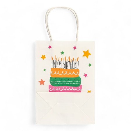 Craft Package "Day-Roster Cake", 120 g/m2, 15 x 8 x 21 cm-1