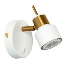 Almach lamp, 1x40W GU10, white color