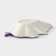 Serving share "Lavender", 21 × 15 × 4.5 cm, white color