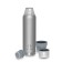 Thermos "Arctic" 106, 900 ml, retains heat 28 hours, silver