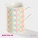 Porcelain Mug "Rainbow", 300 ml ㅤ