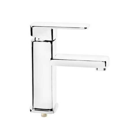 OMEGA 3317 shell mixer, single -legged, pour 12 cm, cartridge 35 mm, chrome