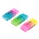 Berlingo 50*18*10mm "Radiance", rectangular, assorted colors