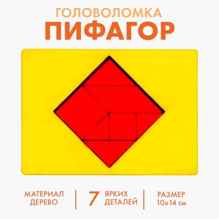 Pythagoras puzzle
